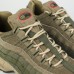 Кроссовки Nike Air Max 95 Medium Olive - арт. f-22771