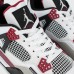 Кроссовки Nike Air Jordan 4 Retro x PSG Qual.