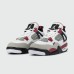 Кроссовки Nike Air Jordan 4 Retro x PSG Qual.