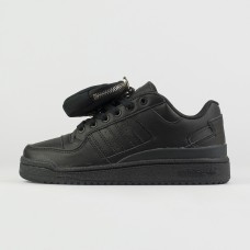 Кроссовки Adidas Forum Low x Prada Black