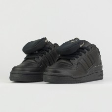Кроссовки Adidas Forum Low x Prada Black