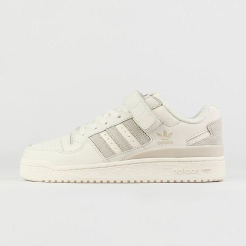 Кроссовки Adidas Forum Low Light Grey - арт. f-22782