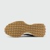 Кроссовки New Balance 327 Black / Gum - арт. f-22786