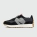 Кроссовки New Balance 327 Black / Gum - арт. f-22786