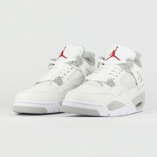 Кроссовки Nike Air Jordan 4 Retro Tech Grey