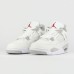 Кроссовки Nike Air Jordan 4 Retro Tech Grey