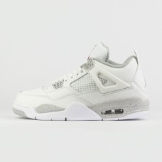 Кроссовки Nike Air Jordan 4 Retro Tech Grey
