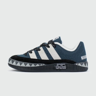 Кроссовки Adidas Adimatic x Neighbourhood Navy - арт. f-22812