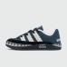 Кроссовки Adidas Adimatic x Neighbourhood Navy - арт. f-22812