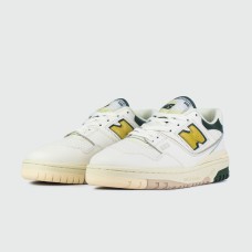Кроссовки New Balance 550 White Green