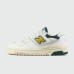 Кроссовки New Balance 550 White Green - арт. f-22821