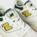 Кроссовки New Balance 550 White Green - арт. f-22821