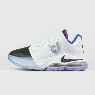 Кроссовки Nike Lebron 19 Low Black Toe
