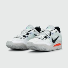 Кроссовки Nike KD 15 White Black 2 Кроссовки Nike KD 15 White Black 2