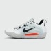 Кроссовки Nike KD 15 White Black 2 - арт. f-22831 Кроссовки Nike KD 15 White Black 2 - арт. f-22831