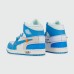 Кроссовки Nike Air Jordan 1 UNC x Off-White