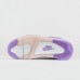 Кроссовки Nike Air Jordan 4 x Off-White Purple - арт. f-22839