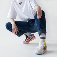 Кроссовки Nike Dunk Low SB Street Hawker