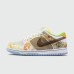 Кроссовки Nike Dunk Low SB Street Hawker - арт. f-22843