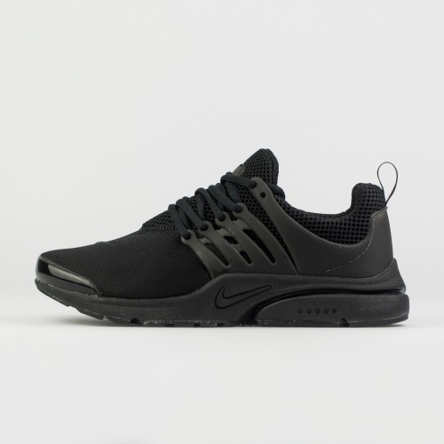 Кроссовки Nike Air Presto BR Triple Black - арт. f-22848