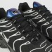 Кроссовки Nike Air Max Plus Tn Black / Silver Blue