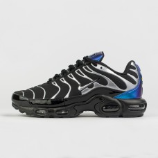 Кроссовки Nike Air Max Plus Tn Black / Silver Blue