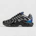 Кроссовки Nike Air Max Plus Tn Black / Silver Blue
