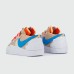 Кроссовки Nike x Kaws x Sacai Blazer Low Reed - арт. f-22852