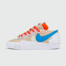 Кроссовки Nike x Kaws x Sacai Blazer Low Reed