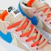 Кроссовки Nike x Kaws x Sacai Blazer Low Reed - арт. f-22852