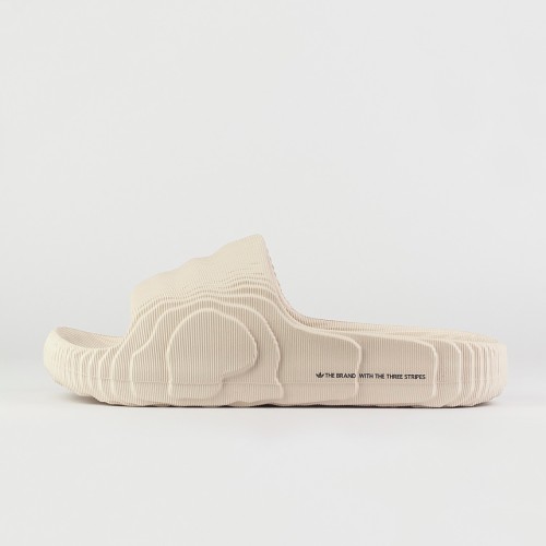 Сланцы Adidas Adilette 22 Slide Wmns Light Grey - арт. f-22887