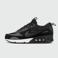 Кроссовки Nike Air Max 90 Futura Black / White