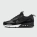 Кроссовки Nike Air Max 90 Futura Black / White - арт. f-22889