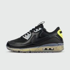 Кроссовки Nike Air Max Terrascape 90 Leather Black