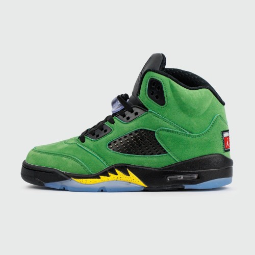 Кроссовки Nike Air Jordan 5 Oregon - арт. f-22895