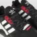 Кроссовки Adidas Day Jogger Black / Wh. / Red - арт. f-22902