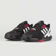 Кроссовки Adidas Day Jogger Black / Wh. / Red