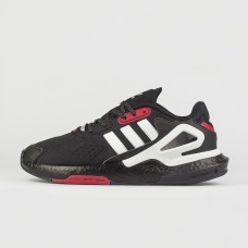 Кроссовки Adidas Day Jogger Black / Wh. / Red