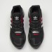 Кроссовки Adidas Day Jogger Black / Wh. / Red - арт. f-22902
