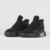 Кроссовки Adidas EQT Bask ADV All Black / White - арт. f-22905