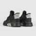 Кроссовки Adidas EQT Bask ADV All Black / White - арт. f-22905