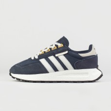 Кроссовки Adidas Retropy E5 Wmsn D.Violet / White