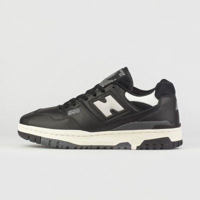 Кроссовки New Balance 550 Black / White new