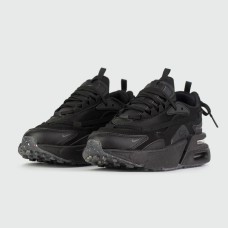 Кроссовки Nike Air Max Furyosa Triple Black