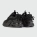 Кроссовки Nike Air Max Furyosa Triple Black - арт. f-22916