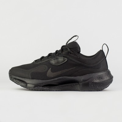 Кроссовки Nike Spark Phantom Triple Black - арт. f-22918