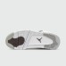 Кроссовки Nike Air Jordan 4 x A Ma Maniere Qual. White / Brown