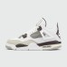 Кроссовки Nike Air Jordan 4 x A Ma Maniere Qual. White / Brown