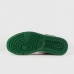 Кроссовки Nike Air Jordan 1 Wmns Green / White