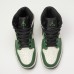 Кроссовки Nike Air Jordan 1 Wmns Green / White